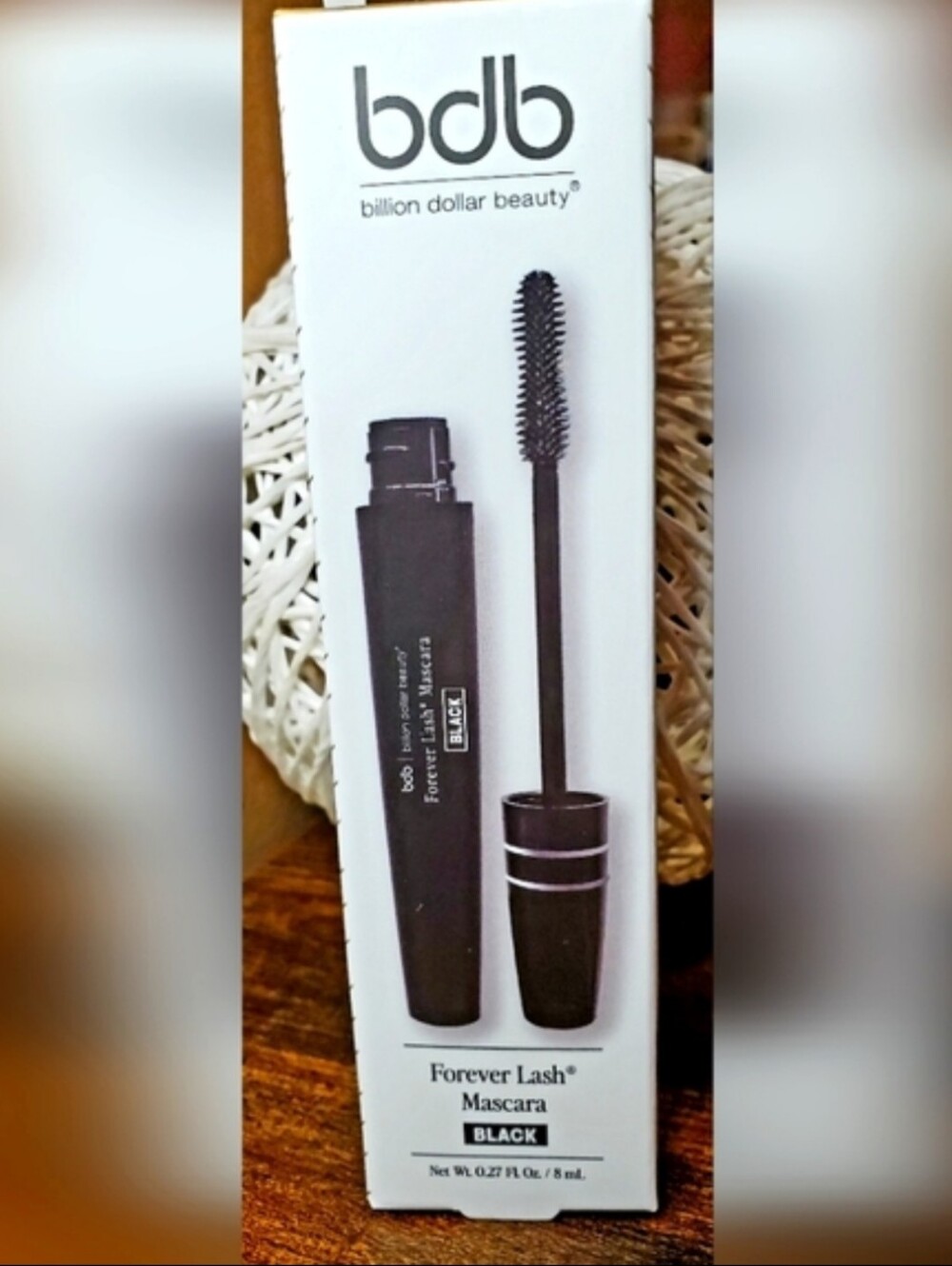 Billion dollar beauty Forever Lash Mascara